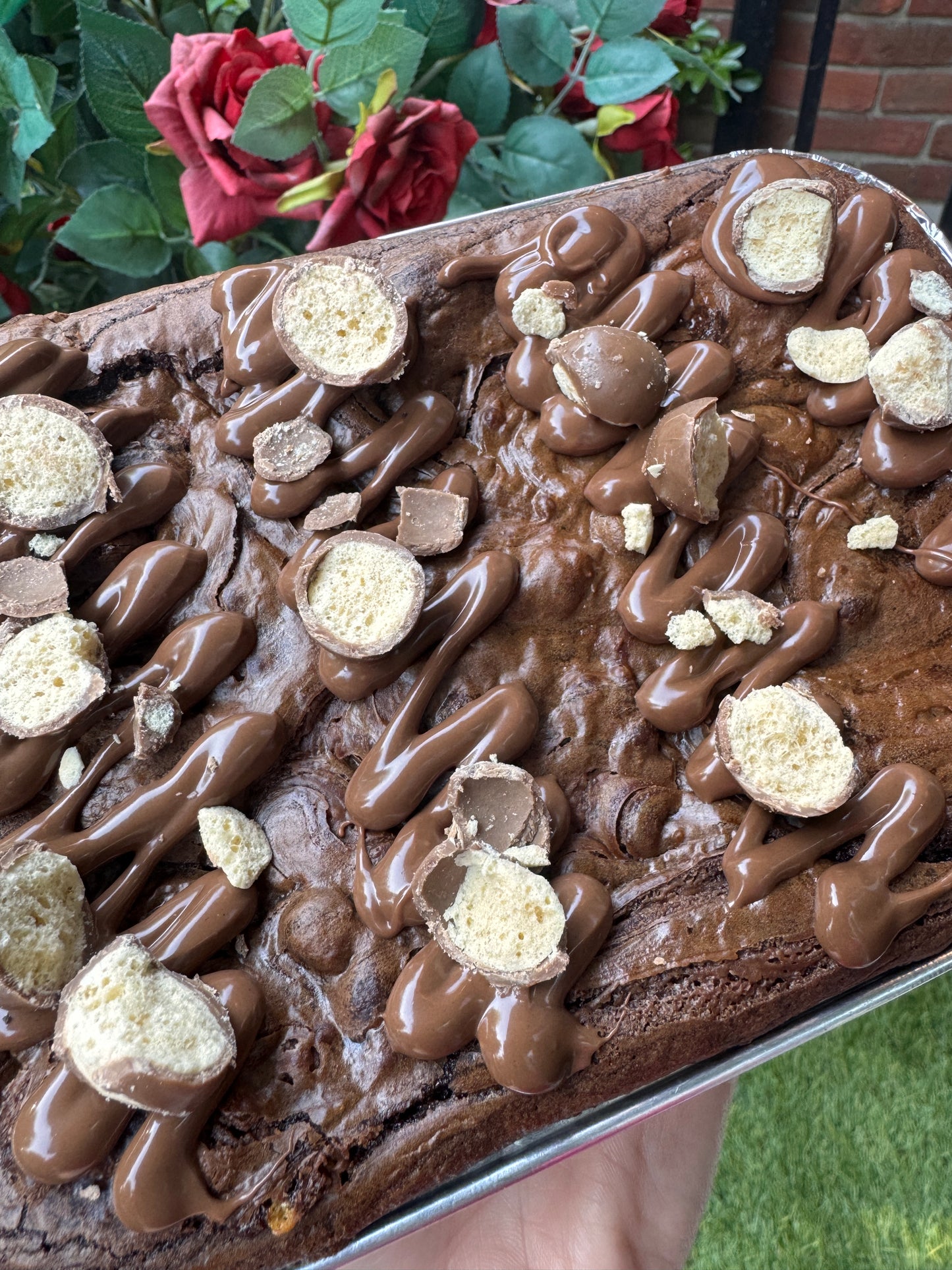 The Malteser Slab 🤎