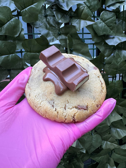 Kinder Cookie 🤍