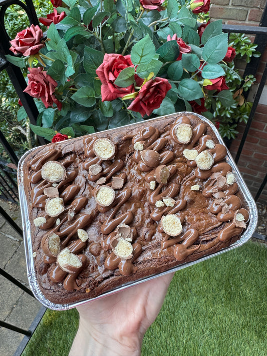 The Malteser Slab 🤎