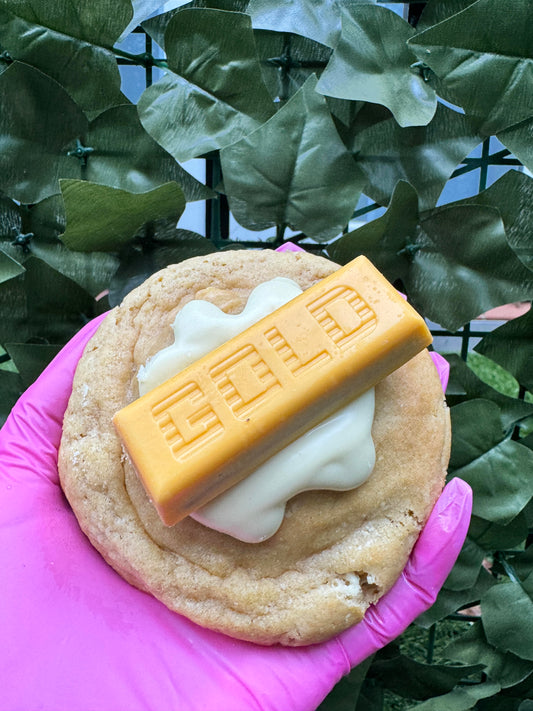 Gold Bar Cookie 💛