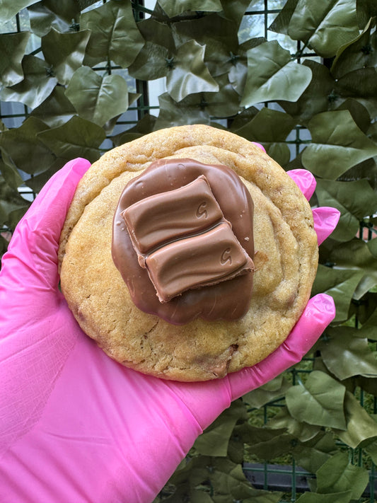 Galaxy Smooth Cookie 🖤