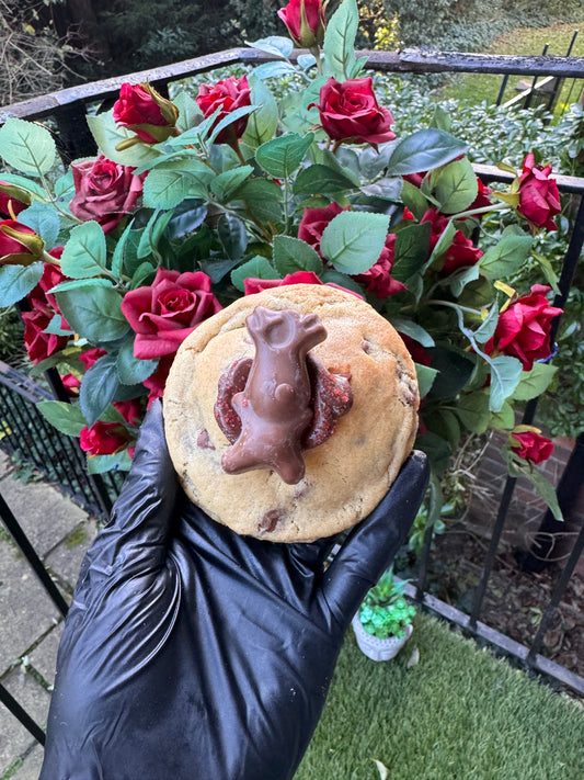 Malteaser Bunny Cookie 🐰