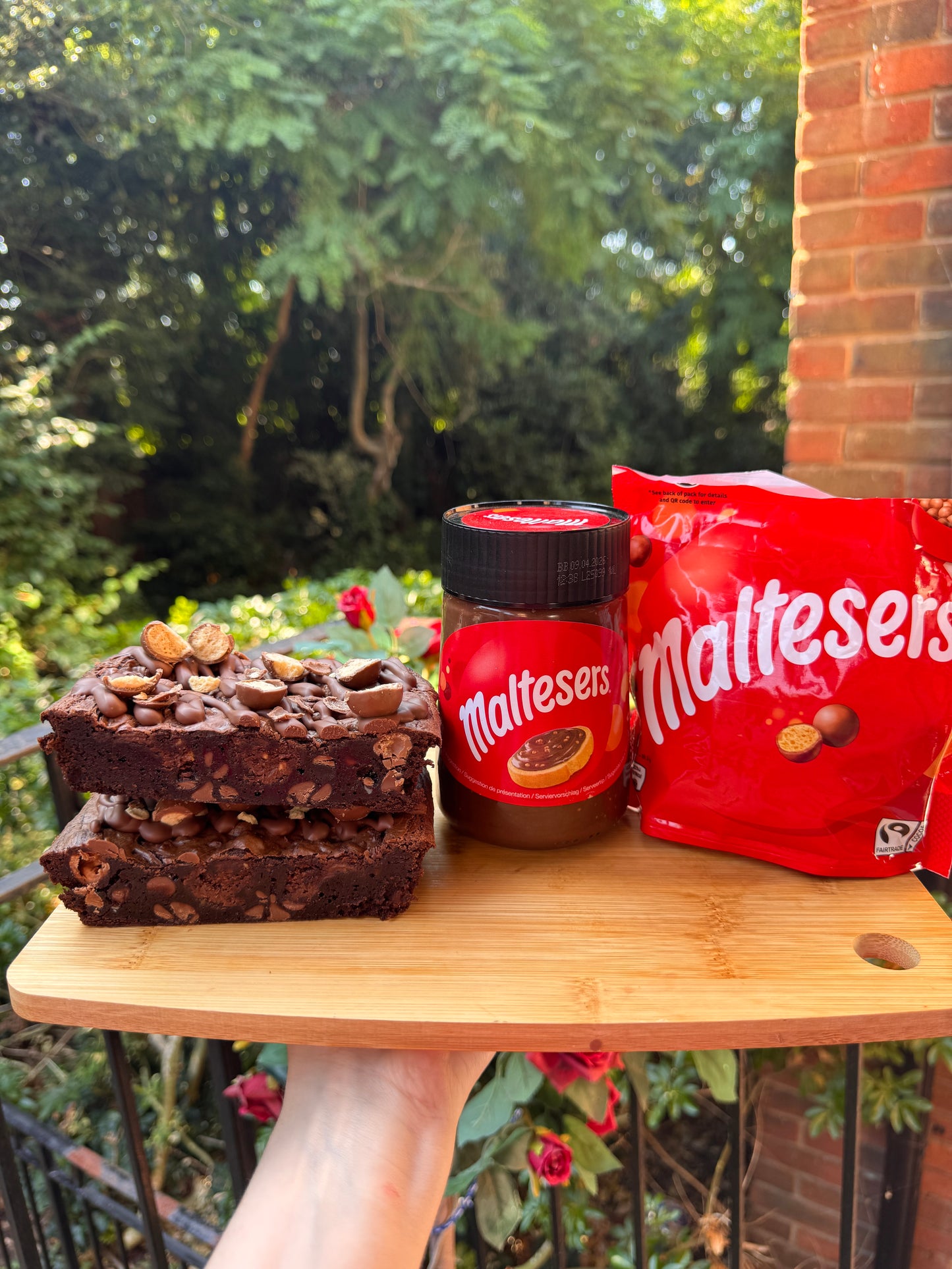 The Malteser Slab 🤎