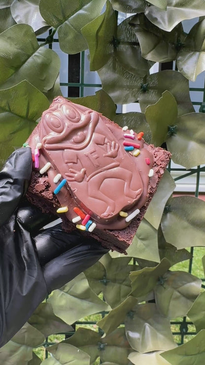 Freddo Brownie 💚